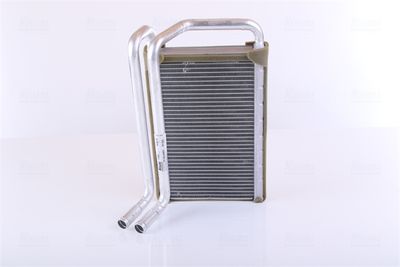 Heat Exchanger, interior heating NISSENS 77636