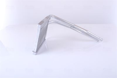 Heat Exchanger, interior heating NISSENS 77649