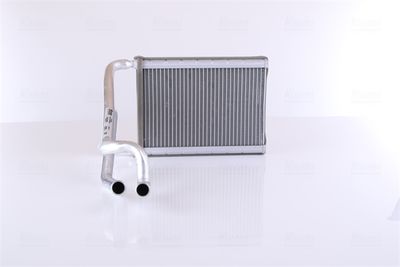 Heat Exchanger, interior heating NISSENS 77656
