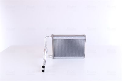 Heat Exchanger, interior heating NISSENS 77657