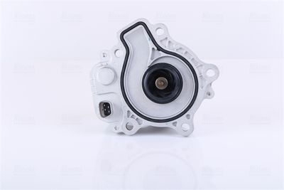 Water Pump, engine cooling NISSENS 831074