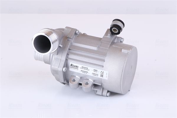 NISSENS 831076 Water Pump, engine cooling