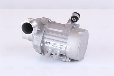 Water Pump, engine cooling NISSENS 831076