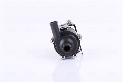 Water Pump, engine cooling NISSENS 831114