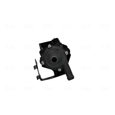 Auxiliary Water Pump (cooling water circuit) NISSENS 832112