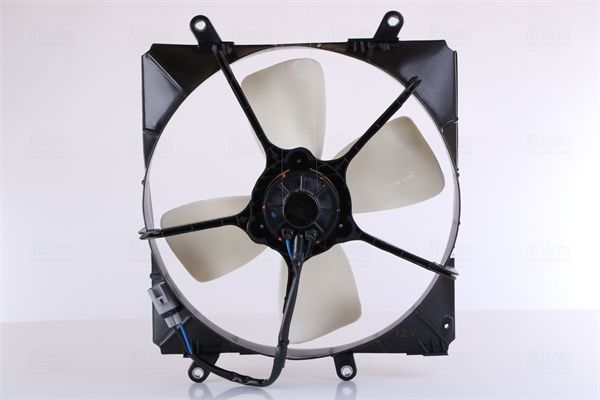 NISSENS 85000 Fan, engine cooling
