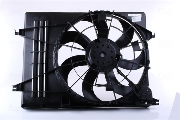 NISSENS 850006 Fan, engine cooling