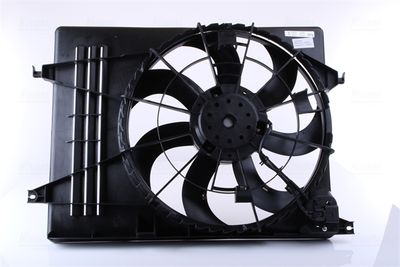Fan, engine cooling NISSENS 850006