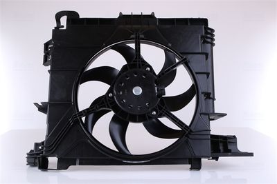 Fan, engine cooling NISSENS 850009