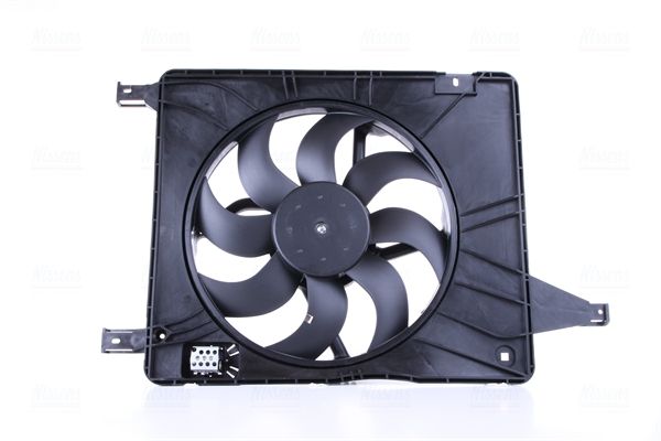NISSENS 850017 Fan, engine cooling