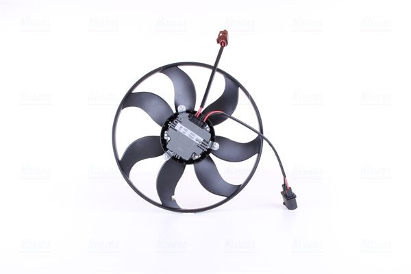 NISSENS 850020 Fan, engine cooling