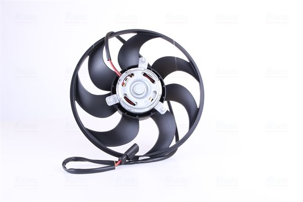NISSENS 850030 Fan, engine cooling