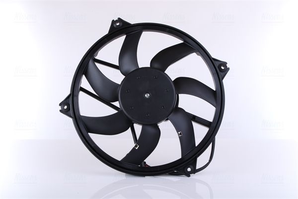 NISSENS 850035 Fan, engine cooling