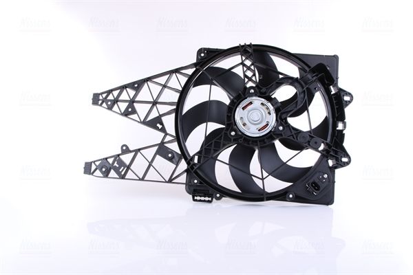 NISSENS 850047 Fan, engine cooling