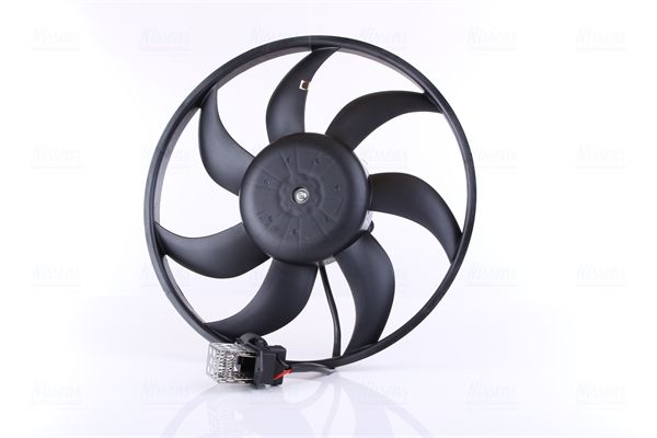 NISSENS 850048 Fan, engine cooling