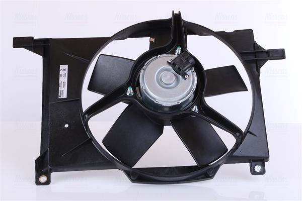 NISSENS 85005 Fan, engine cooling