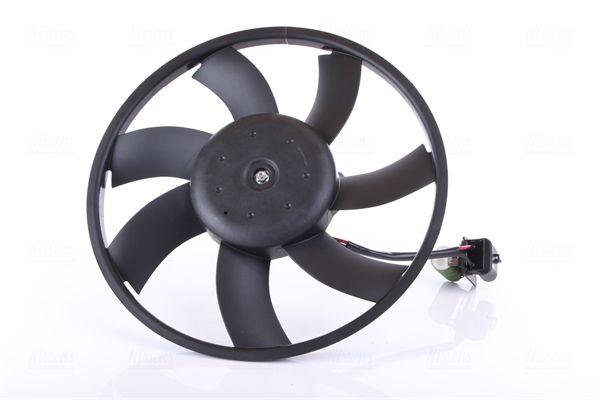 NISSENS 850061 Fan, engine cooling