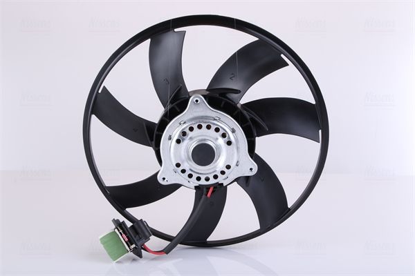 NISSENS 850062 Fan, engine cooling
