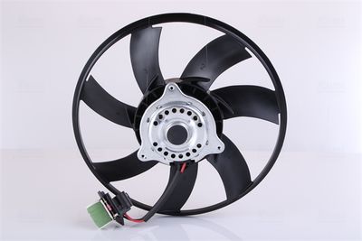 Fan, engine cooling NISSENS 850062
