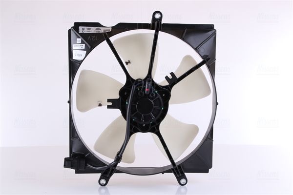 NISSENS 85012 Fan, engine cooling