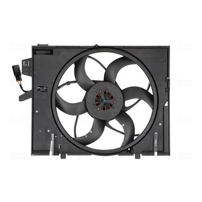 NISSENS 850126 Fan, engine cooling