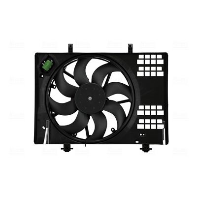 Fan, engine cooling NISSENS 850147