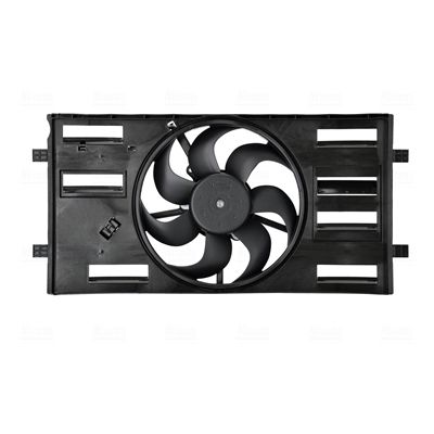 Fan, engine cooling NISSENS 850148