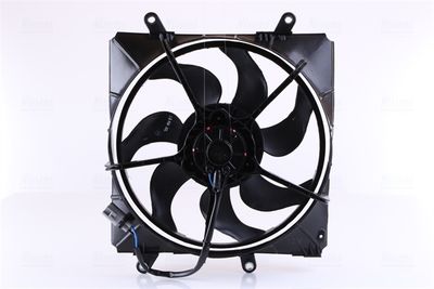 Fan, engine cooling NISSENS 85014