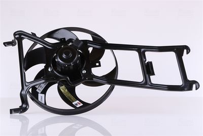 Fan, engine cooling NISSENS 85023