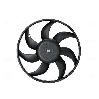 NISSENS 850249 Fan, engine cooling