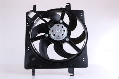 Fan, engine cooling NISSENS 85028