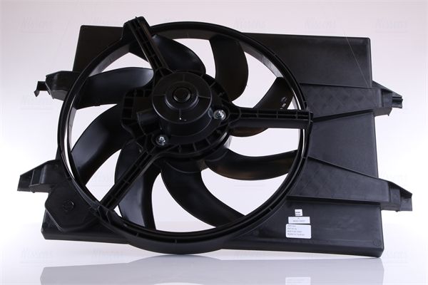 NISSENS 85029 Fan, engine cooling