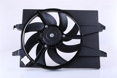 Fan, engine cooling NISSENS 85030