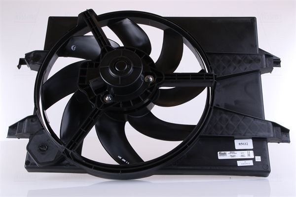 NISSENS 85032 Fan, engine cooling