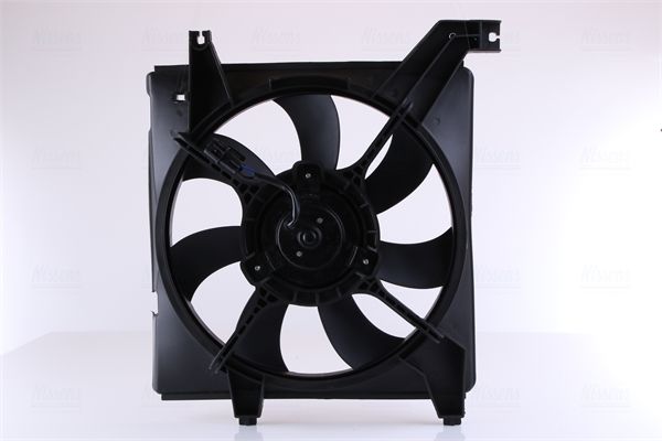 NISSENS 85034 Fan, engine cooling
