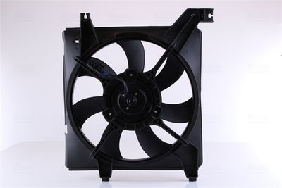 Fan, engine cooling NISSENS 85034