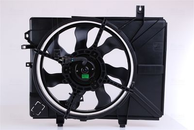 Fan, engine cooling NISSENS 85035