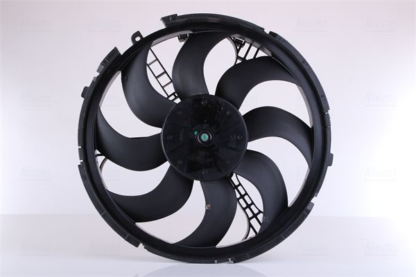 NISSENS 85036 Fan, engine cooling