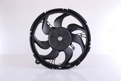 Fan, engine cooling NISSENS 85040