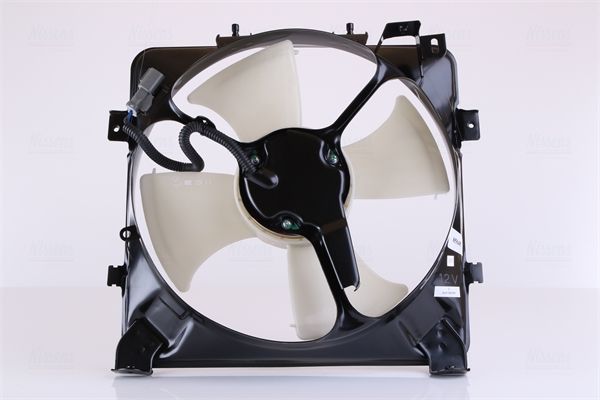 NISSENS 85045 Fan, engine cooling