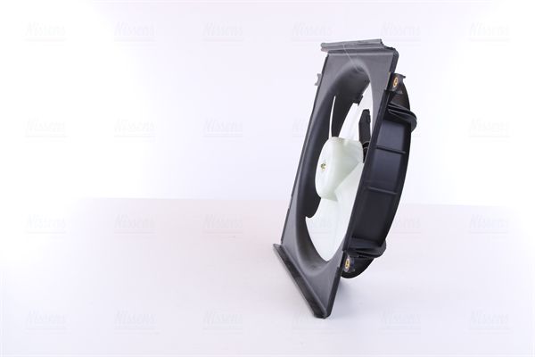 NISSENS 85046 Fan, engine cooling