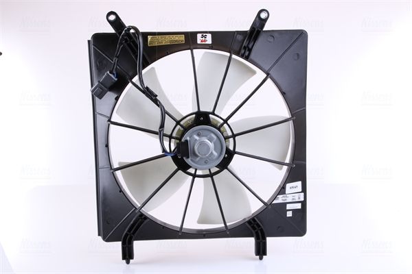 NISSENS 85048 Fan, engine cooling