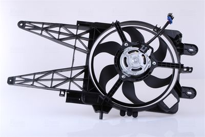 Fan, engine cooling NISSENS 85051