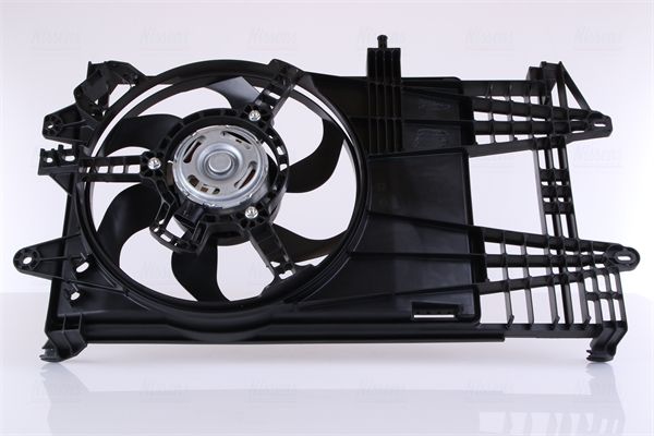 NISSENS 85052 Fan, engine cooling