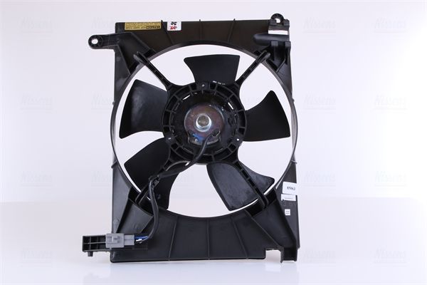 NISSENS 85063 Fan, engine cooling