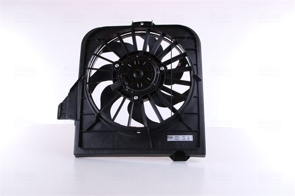 NISSENS 85091 Fan, engine cooling