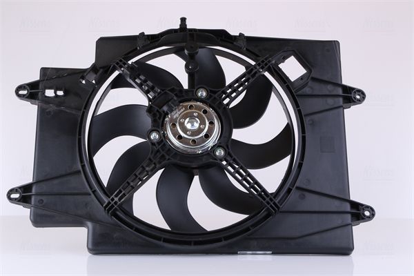 NISSENS 85105 Fan, engine cooling