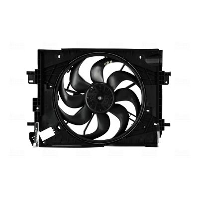 Fan, engine cooling NISSENS 851057
