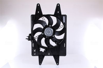Fan, engine cooling NISSENS 85126