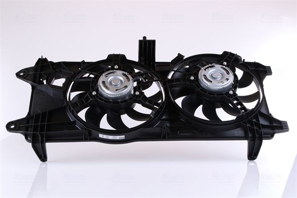 NISSENS 85130 Fan, engine cooling